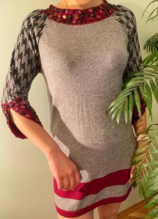 Плаття туніка