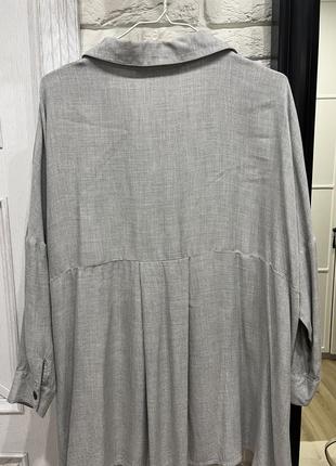 Рубашка, блузка zara