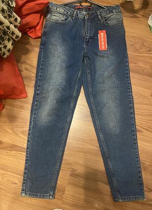 Джинси завужені щільні