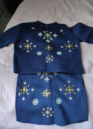 Ошатний костюм