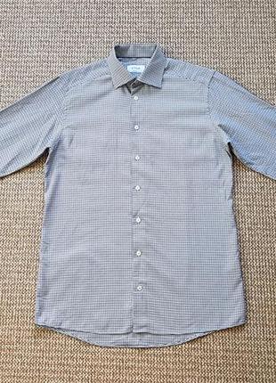 Eton рубашка contemporary оригинал (m-l)1 фото