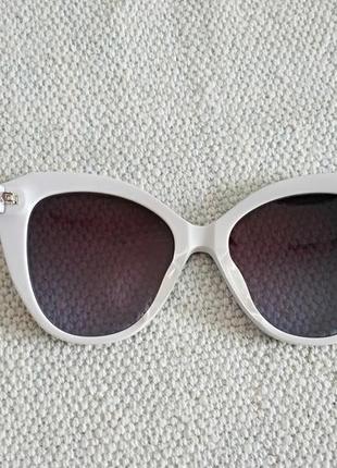 Женские солнцезащитные очки max&co 334/s jq4gb 53-18-145 италия оригинал7 фото