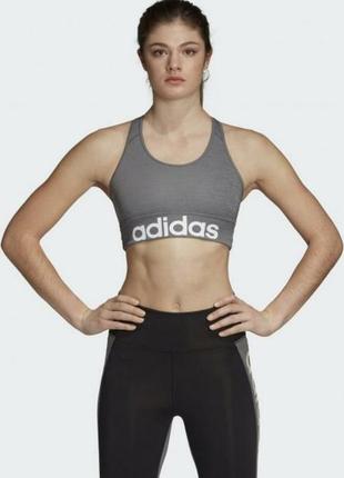 Спортивный топ бюстгальтер adidas1 фото