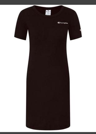 Плаття футболка champion