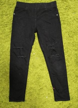 Джинси на дівчинку