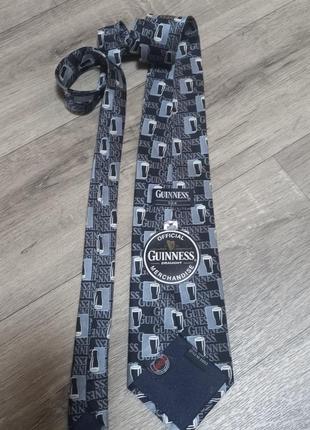 Галстук,краватка 100% шелк.2 фото