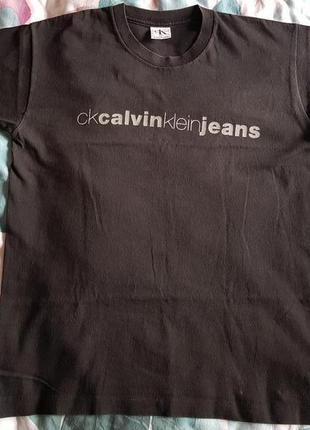 Calvin klein футболка! оригинал! usa!