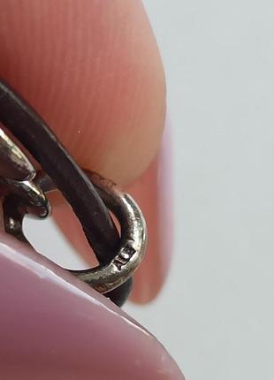 Ключ который помогает быстро открыть браслет 
оригинал 
пандора 
в наличии , серебро 9256 фото