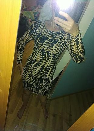 Платье мини, 44 р, ньюанс 5