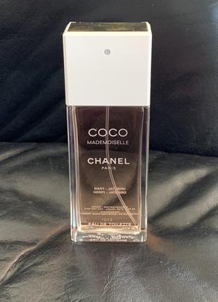 Coco mademoiselle chanel туалетна вода оригінал!