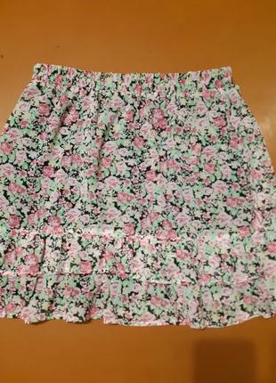 Юбка на резинке. 6