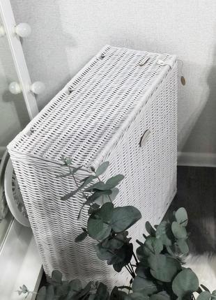 Плетена корзина