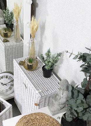Плетена корзина