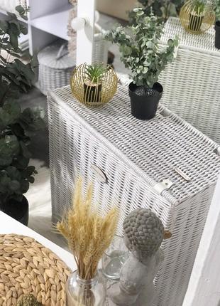 Плетена корзина