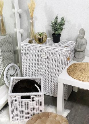 Плетена корзина