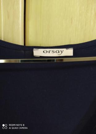 Блуза orsay,розмір l2 фото