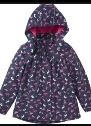 Куртка- дождевик