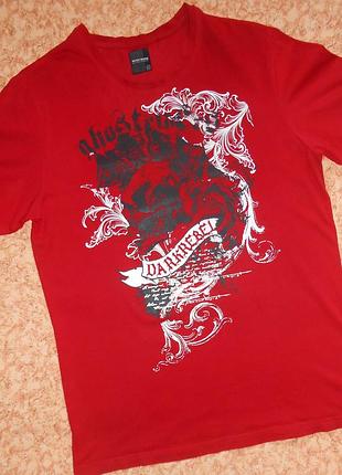 Футболка much & more