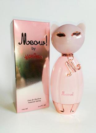 Katy perry meow edp💥оригинал 2 мл распив аромата затест мяу4 фото