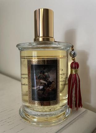 Parfums mdci cuir cavalier