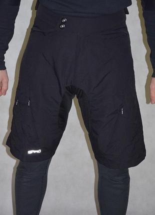 Шорти spiro 2в1 (m-l)