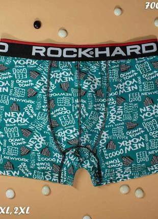 Труси чоловічі боксери rockhard туреччина m, l, xl, 2xl | 1 шт.