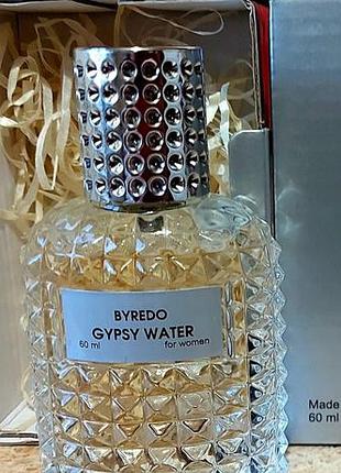 Тестер vip женский byredo gypsy water , 60 мл