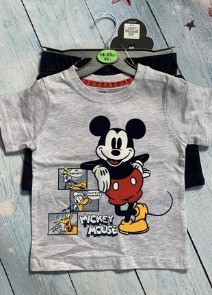 Костюм з міккі disney primark