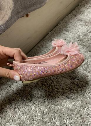 Туфлі / взуття для дівчинки
