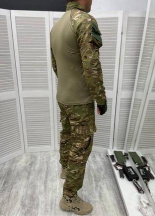 Тактична форма убакс + штани мультикам turkish ripstop3 фото