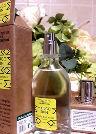 Тестер duty free унисекс vilhelm parfumerie mango skin, 67 мл нишевая парфюмерия2 фото