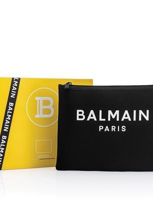 Чоловічий клатч balmain homme ss21