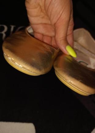 Туфлі туфельки балетні тапочки взуття2 фото