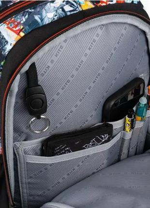 Новый подростковый рюкзак kite9 фото