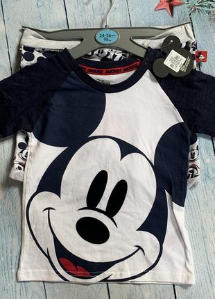 Костюм літній з міккі disney primark