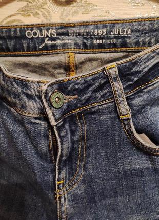 Круті джинси jeans джинсы colin's4 фото