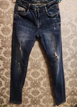Круті джинси jeans джинсы colin's1 фото