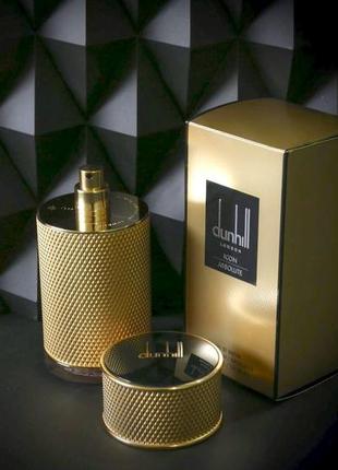 Alfred dunhill icon absolute edp оригінал розпивши аромату затест 5 мл3 фото