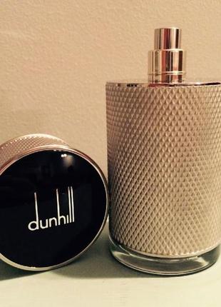 Alfred dunhill icon absolute edp оригінал розпивши аромату затест 5 мл6 фото