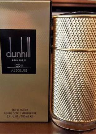 Alfred dunhill icon absolute edp оригінал розпивши аромату затест 5 мл7 фото