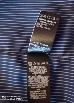 Плащ (новий, лиоцелл) m&s8 фото