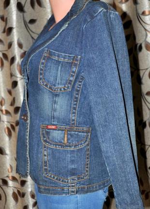 Жіноча коттонова курточка cars jeans