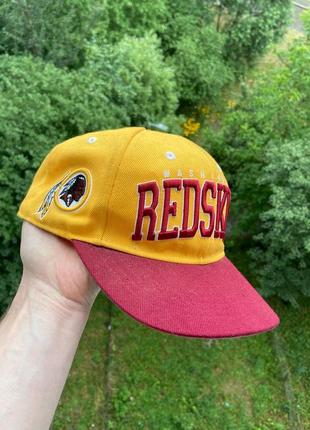 Кепка red skins nfl