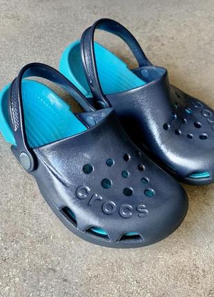 Крокси сабо шльопанці crocs (оригінал)