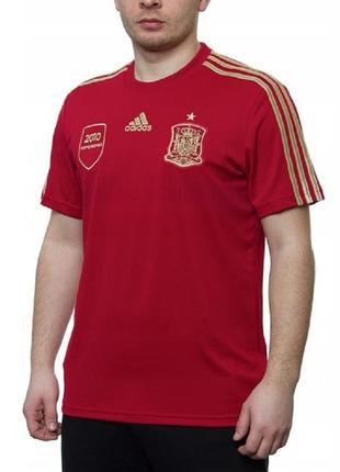 Футболка (футбольная форма) джерси adidas spain 2014/15