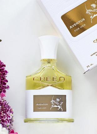 Преміум tester парфум creed aventus for her