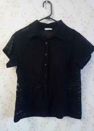 Ажурная шведка винтажная