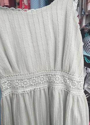 Літнє плаття сарафан 2