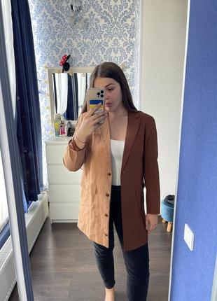 Піджак 🤎🧡