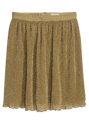 Нарядна спідниця h&m р. 16